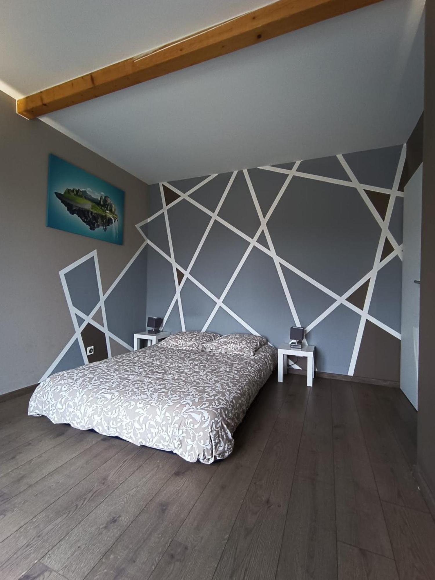 Chambres A Vacquieres Экстерьер фото