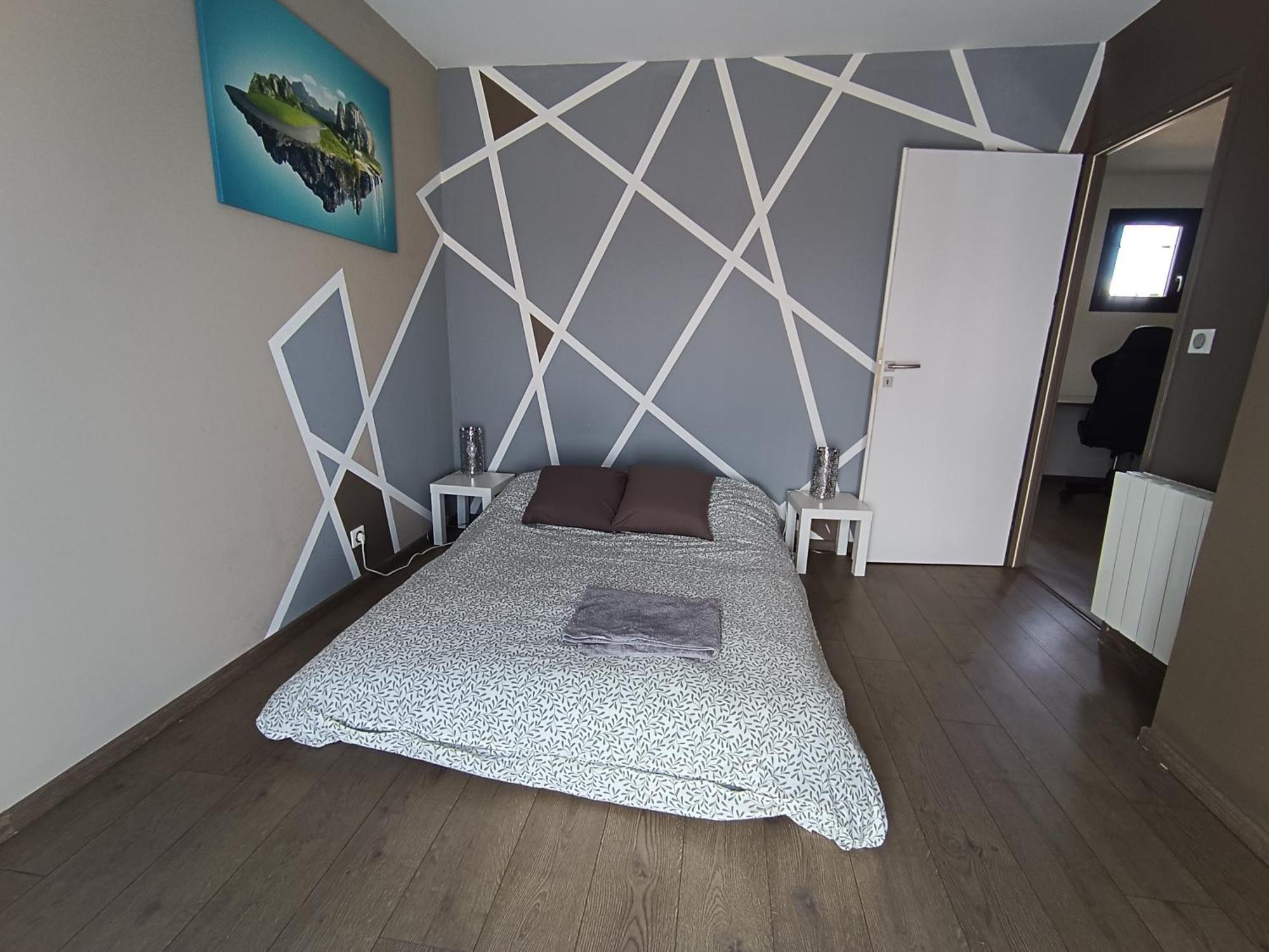 Chambres A Vacquieres Экстерьер фото