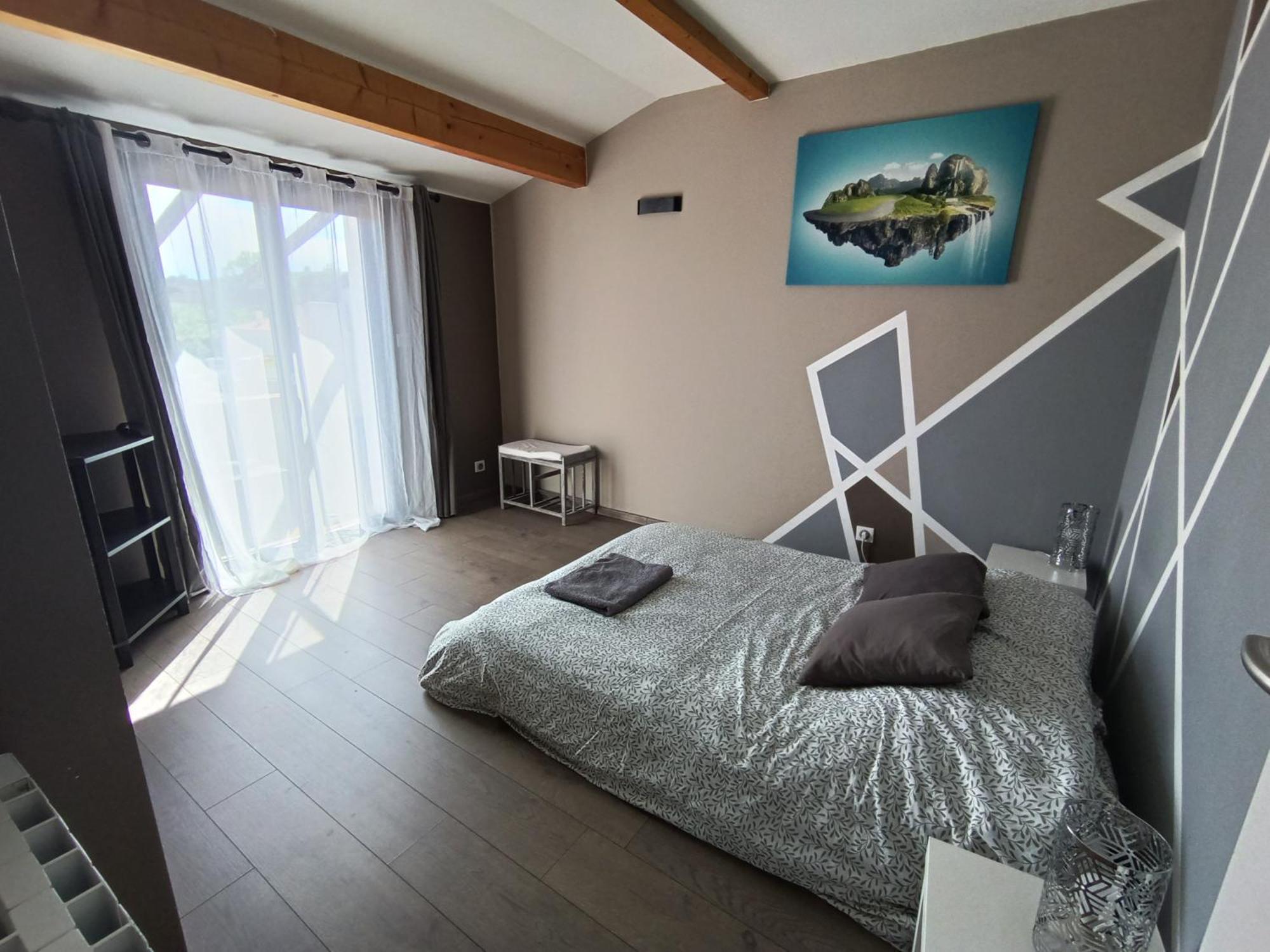 Chambres A Vacquieres Экстерьер фото