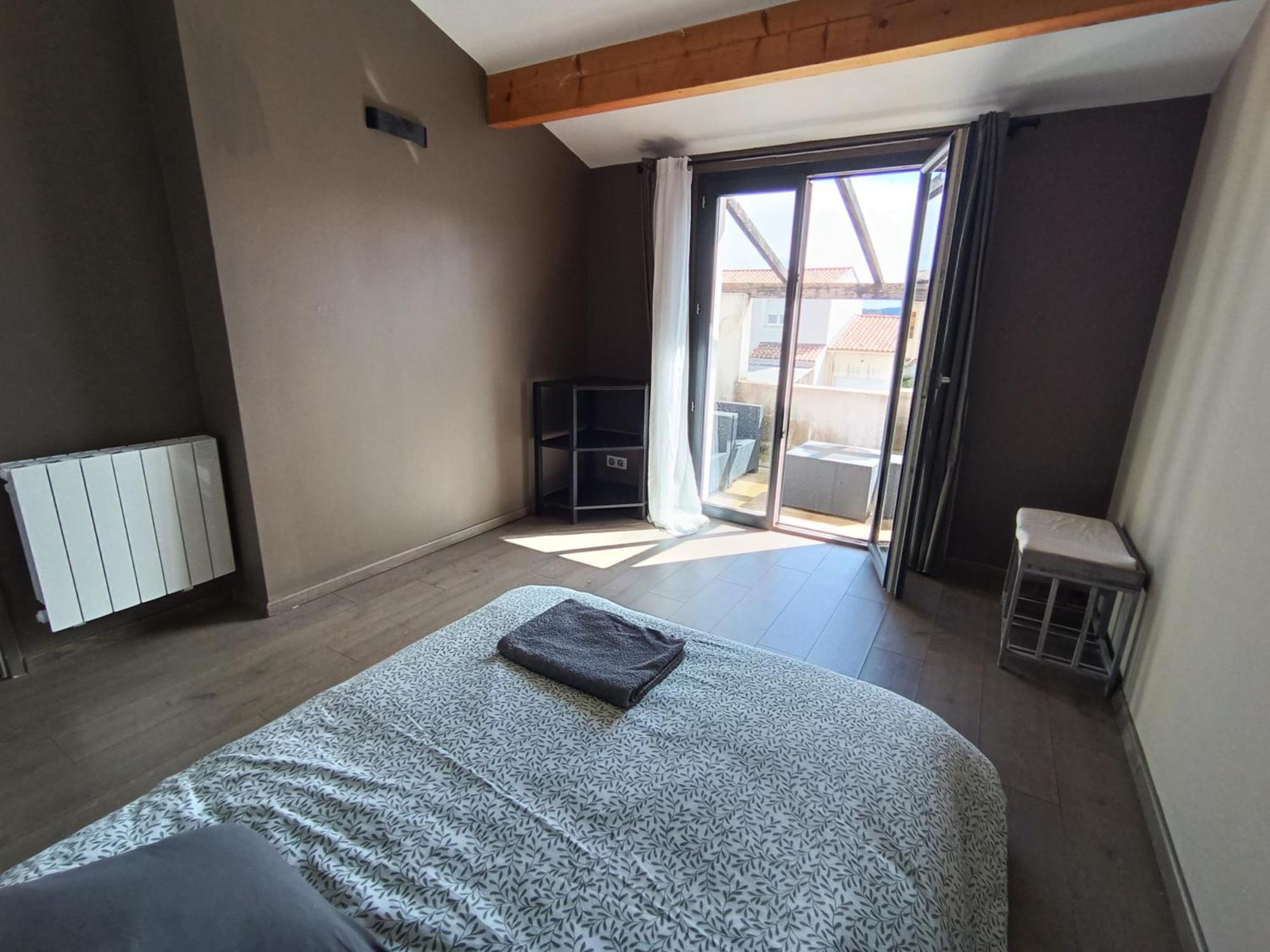 Chambres A Vacquieres Экстерьер фото