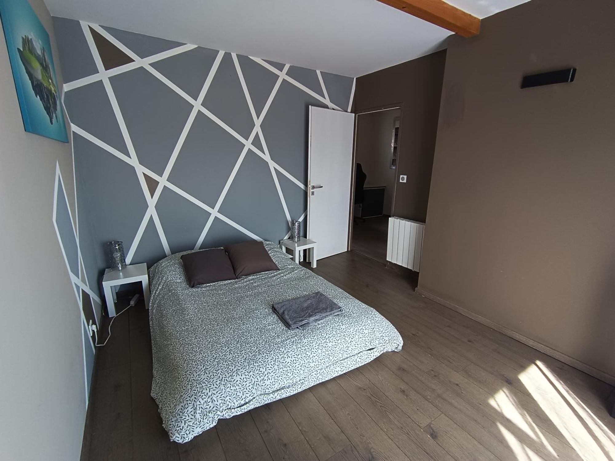 Chambres A Vacquieres Номер фото